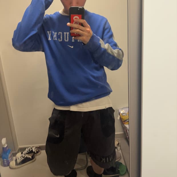 나이키 써멀 롱슬리브