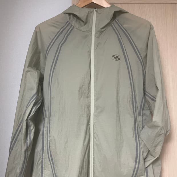 산산기어 심실링 자켓 제이드 1사이즈