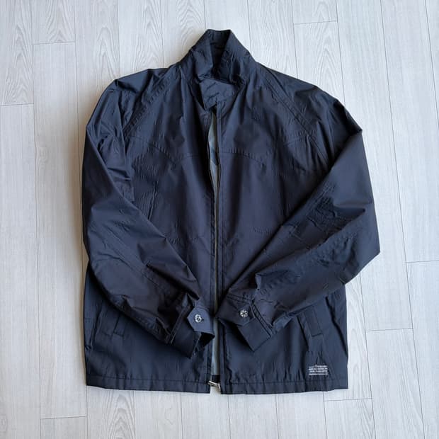 프라그먼트x리바이스 자켓