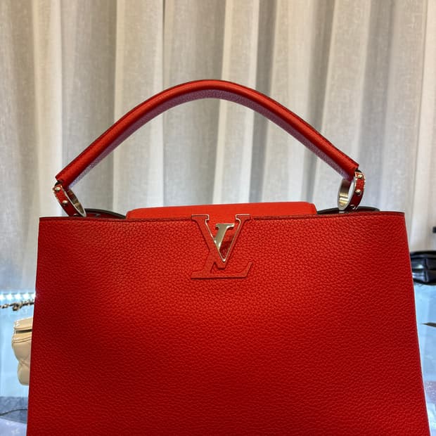 루이비통 카퓌신 결제창