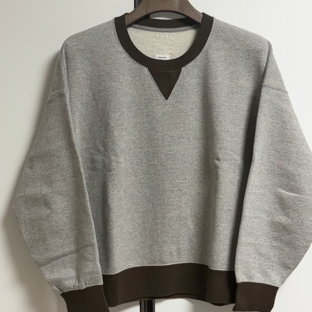 [2] 비즈빔 점보SB 스웻 N.D. 이세탄 한정