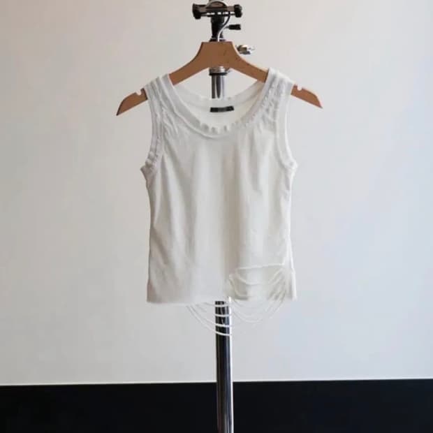 공테잎 슬리브리스