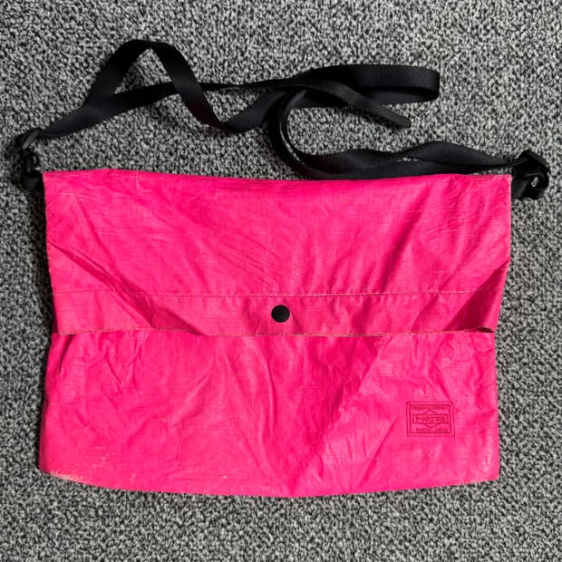 요시다포터 크로스백 메신저백