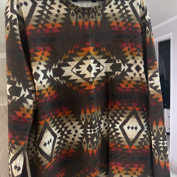 준야 자미로콰이 롱슬리브 os