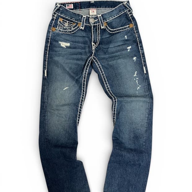 트루릴리전 30 부츠컷 플레어 usa