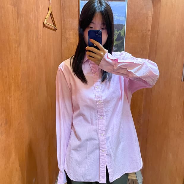 (42) POLO 폴로 랄프로렌 체크 셔츠