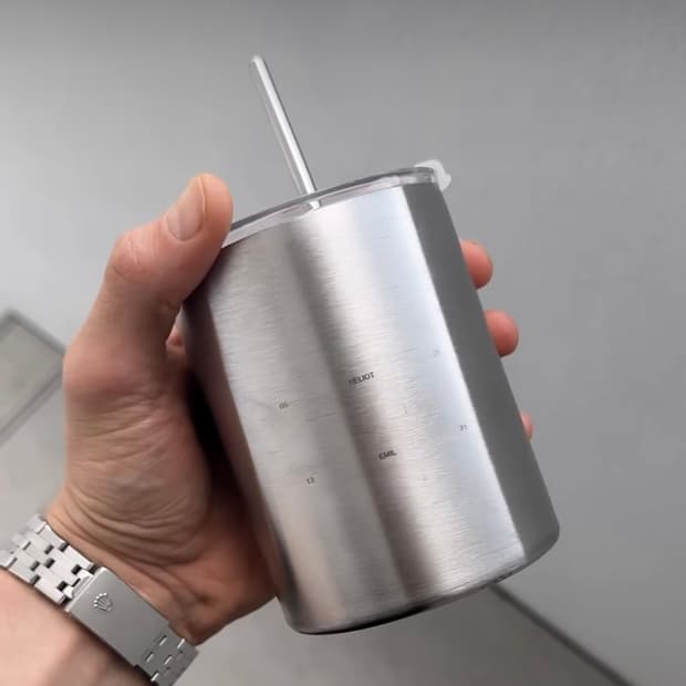 엘리엇에밀 팝업  텀블러 리미티드