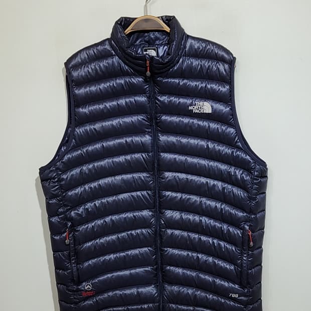 (105) 노스페이스 경량 패딩조끼 서밋시리즈 700 다운 베스트 