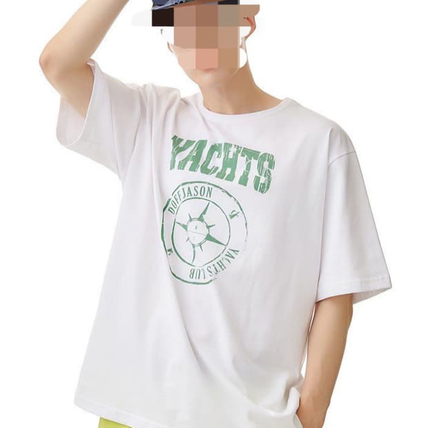 도프제이슨 아카이브 컴퍼스 반팔티 M