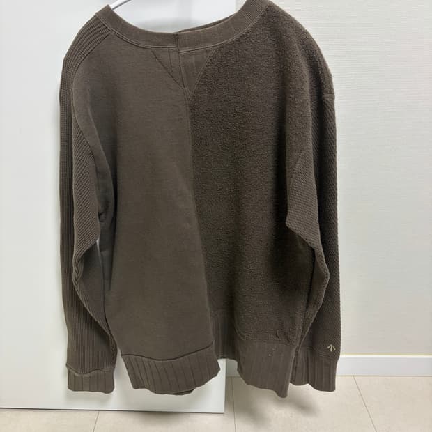 나이젤카본 army crew jersey mix 50사이즈