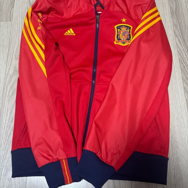 아디다스 스페인 져지