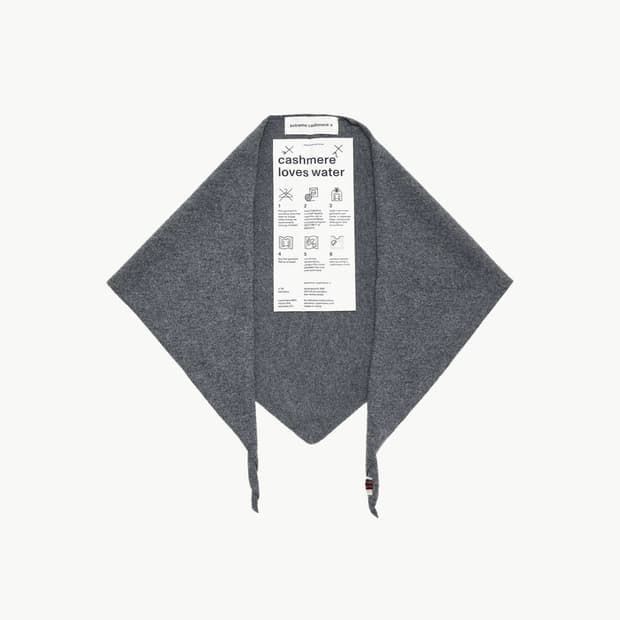 익스트림캐시미어 반다나 스카프 머플러