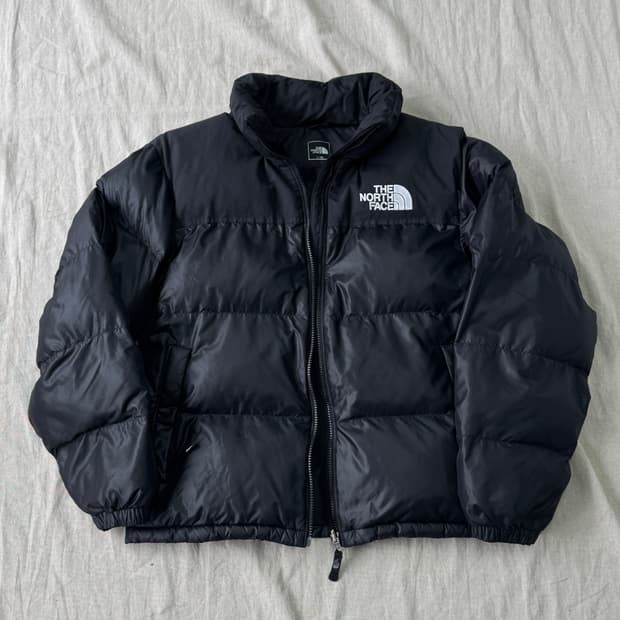 노스페이스 온볼 눕시 패딩 L