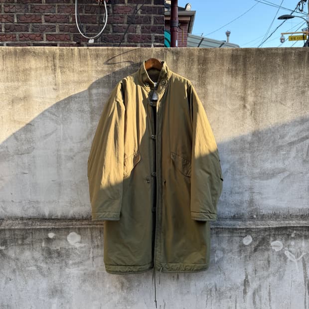 프릭스스토어 m-59 리버시블 파카 S(XL)