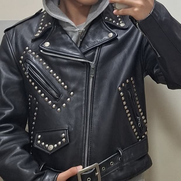 [40] 쇼트 퍼펙토 618 가죽자켓 schott perfecto