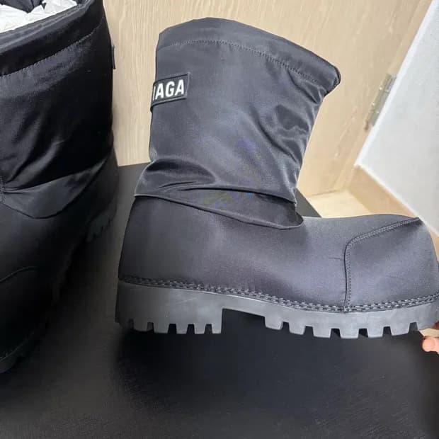 발렌시아가 스키부츠 41/42