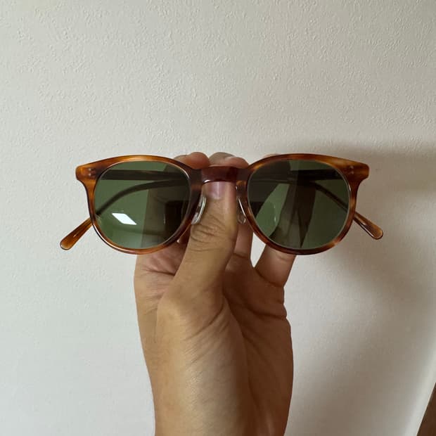 백산안경 타임원클로딩 