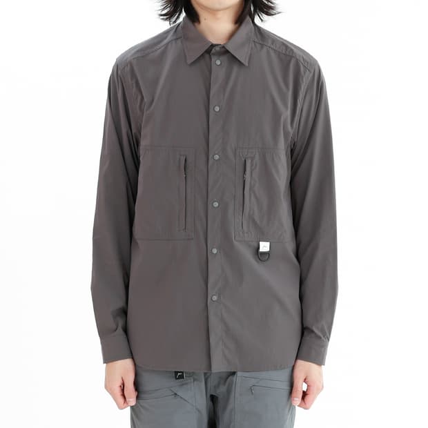 Cayl Stretch Nylon Hiker Shirts