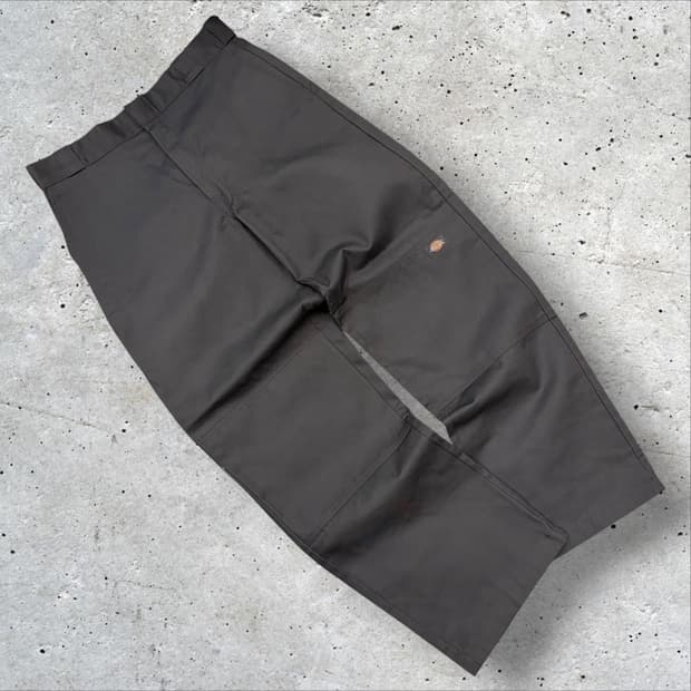 [34x32] 디키즈 더블니 Dickies 루즈핏 카고팬츠 E493