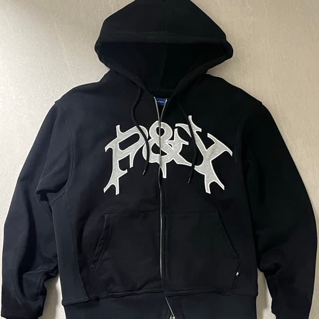 Punkandyo 펑크앤요 후드집업