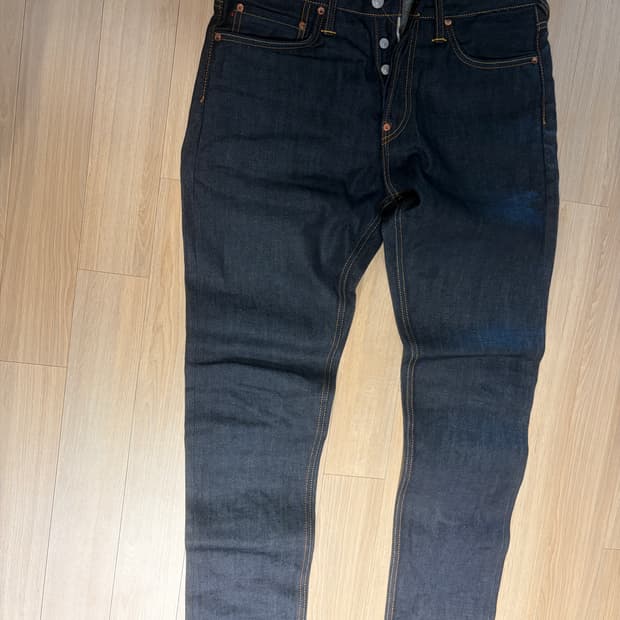 에비수 청바지 31