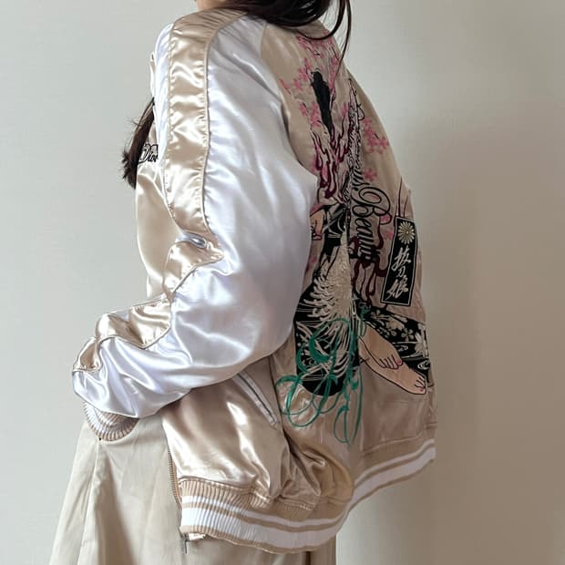 DIVINE RETRIBUTION " samurai " Sukajan