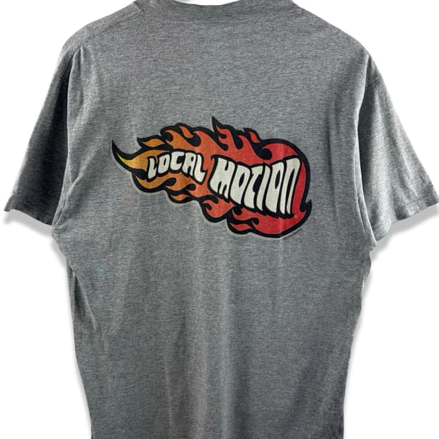 JPN Local Motion 티셔츠2975