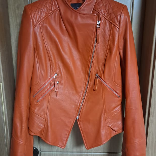 로보 양가죽 자켓 88