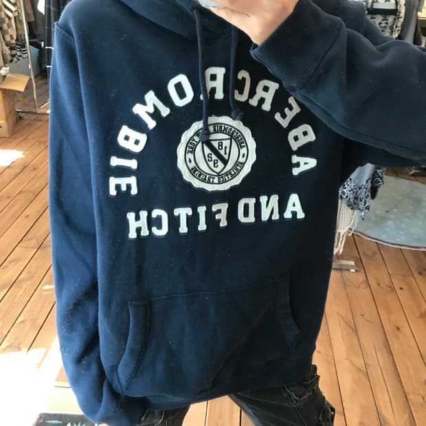 아베크롬비 후드티