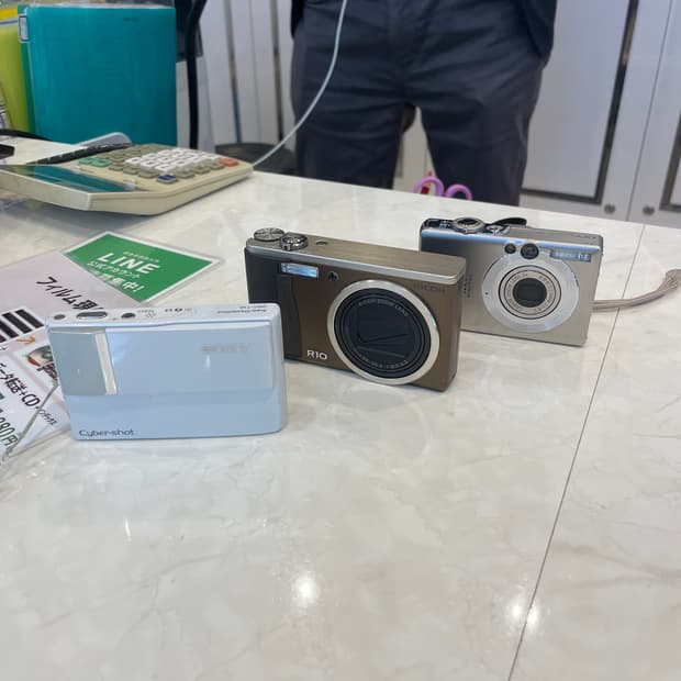 캐논 익시70 (익서스60)