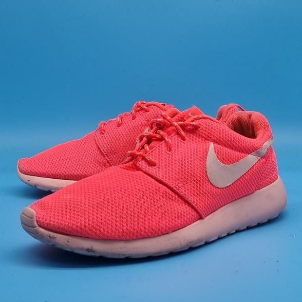 나이키 로쉬원 핑크 운동화 245