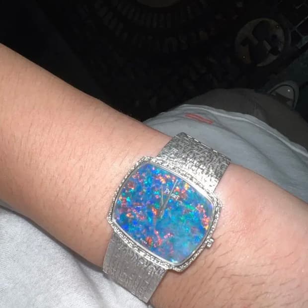 Piaget (피아제) 시계 급처합니다.