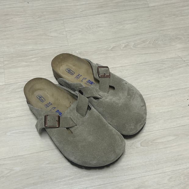 버켄스탁 보스턴 레귤러