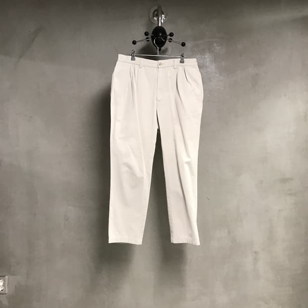 폴로 랄프로렌 치노 팬츠 베이지 34/34