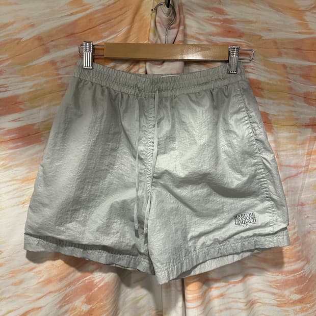 마리떼 나일론 반바지