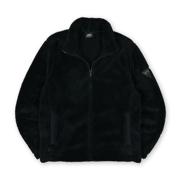 지오지아 플리스 자켓