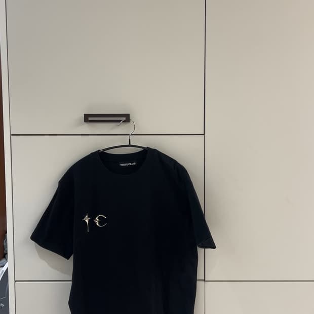 Thug club 떠그클럽 반팔