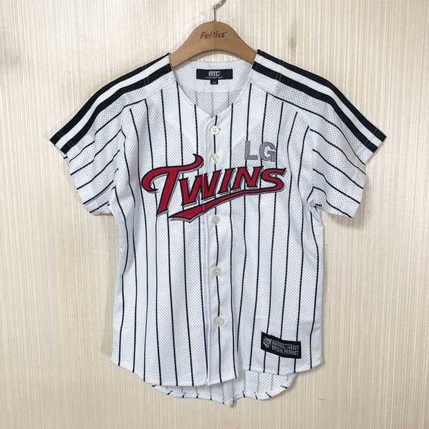 KBO ATC LG트윈스 홈유니폼/져지 75