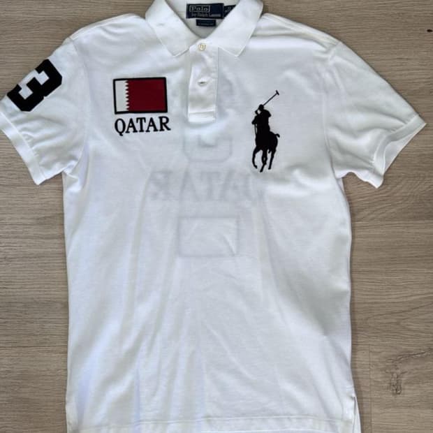 폴로 랄프로렌 빅포니 카타르 카라티(유일매물)