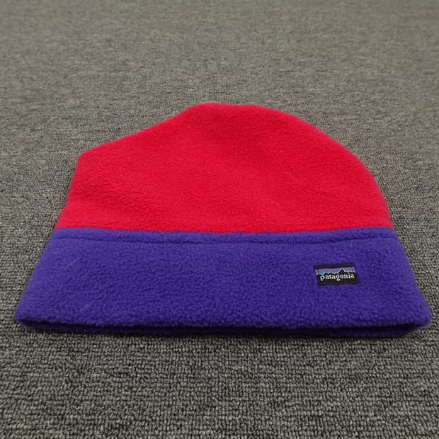 파타고니아 레트로 플리스 비니