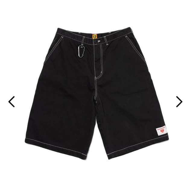 휴먼메이드 쇼츠 반바지