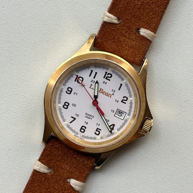 LL Bean Field Watch  34MM