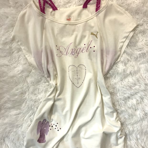 Puma angel top