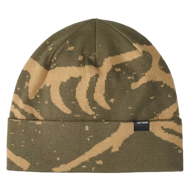 아크테릭스 라이트웨이트 그로토 토크 타츠 캔버스