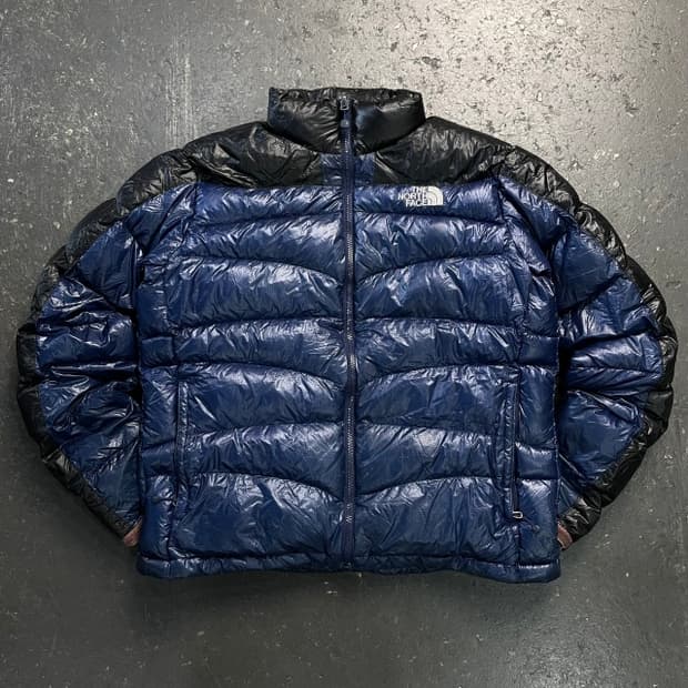 95-100 노스페이스 퀸텀 800 퍼텍스 경량패딩 