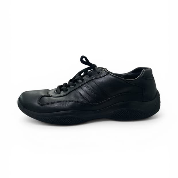 prada sport, america cup