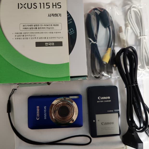 캐논 ixus 115