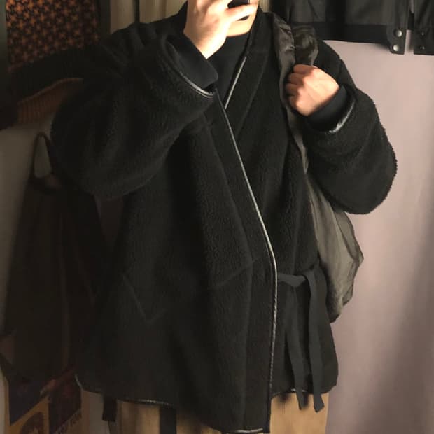 사스콰치패브릭스 보아한텐