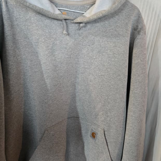 칼하트 후드