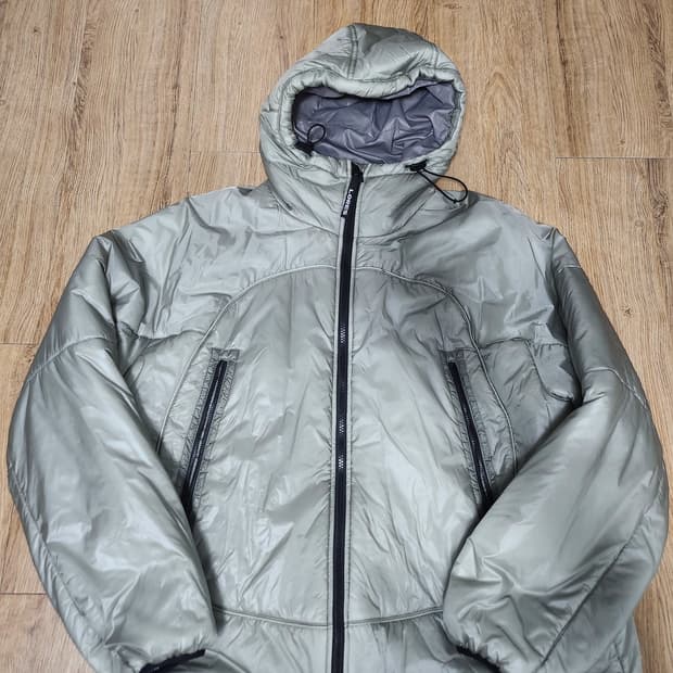 로어즈 경량패딩 L